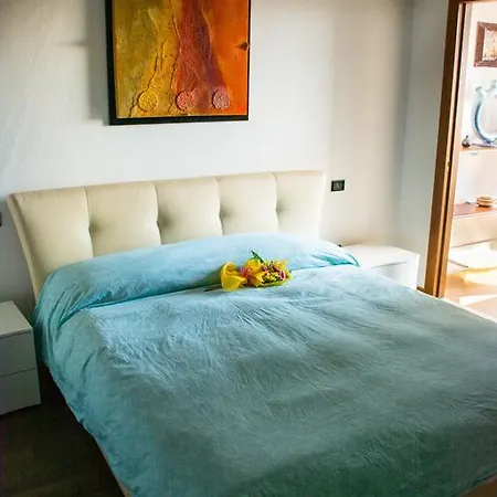 Bed & Breakfast Bramasole Quartu SantʼElena