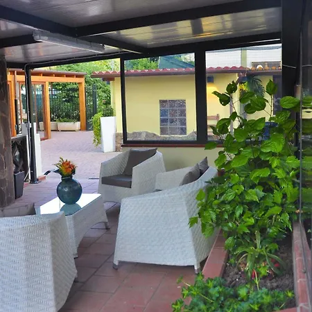 Bramasole Bed & Breakfast Quartu Sant'Elena