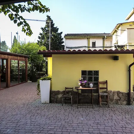 Nocleg ze śniadaniem Bramasole Quartu SantʼElena